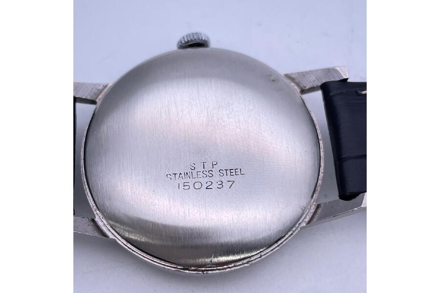 ジャンク品】HUDSON 15石 手巻き腕時計のご紹介｜2026年07月23日｜静岡