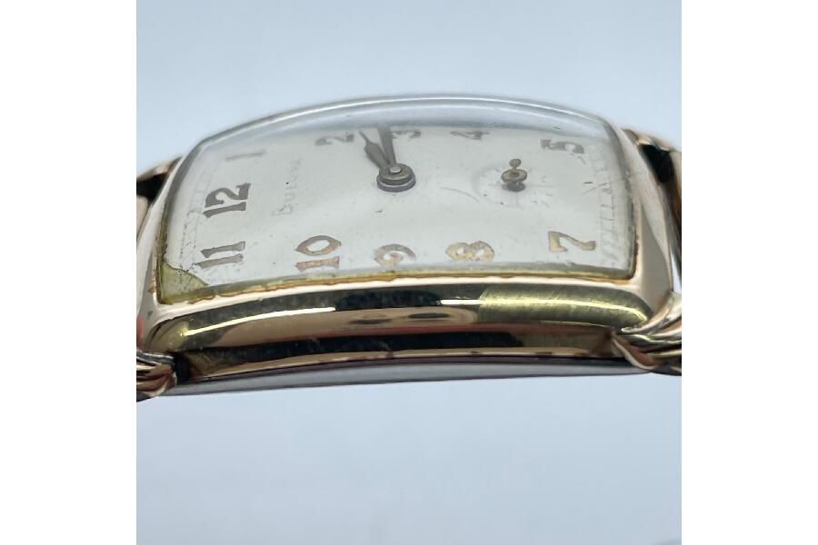 Bulova A9 スモールセコンド 手巻き腕時計｜2026年07月23日｜静岡県の