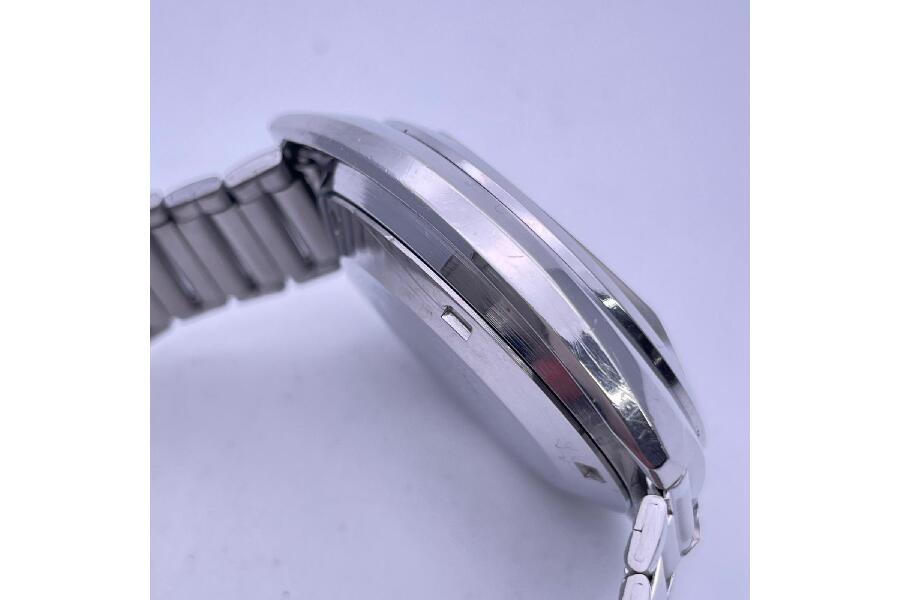 CITIZEN セブンスターV2 ブルー×ホワイト 38mm 中古品｜2026年07月23日