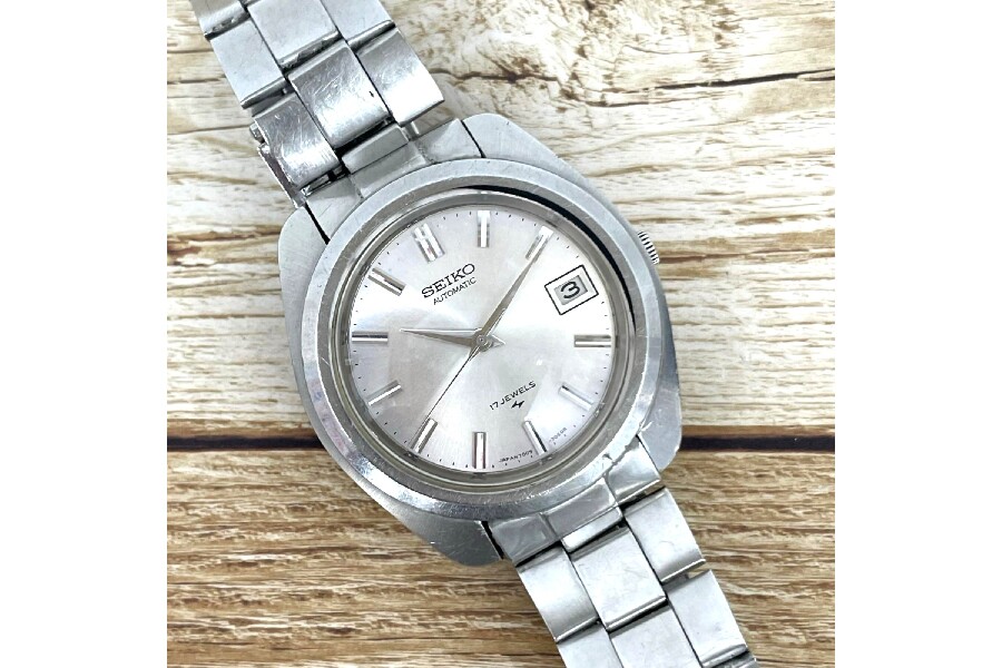 SEIKO 7005-7050 自動巻 17石 アンティーク腕時計｜2026年09月11日