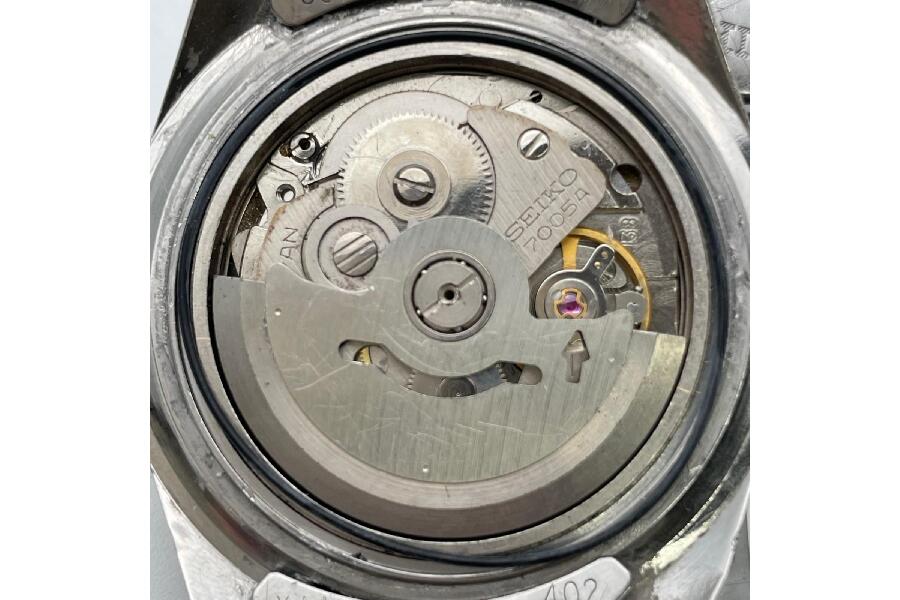 SEIKO 7005-7050 自動巻 17石 アンティーク腕時計｜2026年09月11日