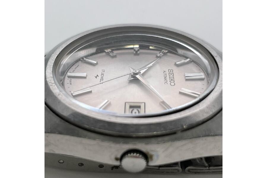 SEIKO 7005-7050 自動巻 17石 アンティーク腕時計｜2026年09月11日