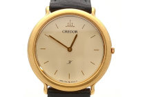 稼動品✨SEIKO 腕時計 クレドール クォーツ クレドール <NEW>掘り出し物が買取新入荷！通販サイトもお得