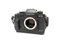 【B品】CONTAX RTS Ⅲ コンタックス シャッター 動作 #f2 B品】CONTAX RTS Ⅲ コンタックス シャッター 動作 #f2 フィルム