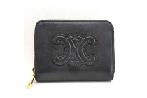 極美品 MONTBLANC モンブラン 長財布 2つ折り財布 ブラック 箱・袋付