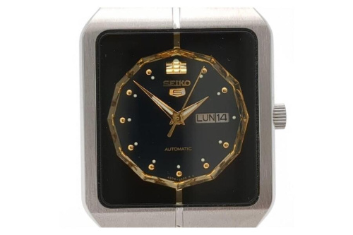 SEIKOセイコー セイコー5スポーツ4206-5700 自動巻 腕時計 美品 稼働確認済 セイコーファイブ 4206-5700 手巻き レディース