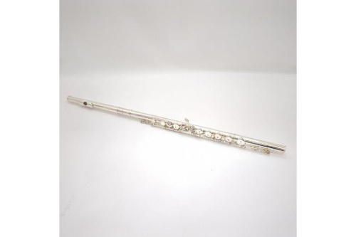 音出未確認 三響 フルート エチュード シルバー 925刻印 SANKYO