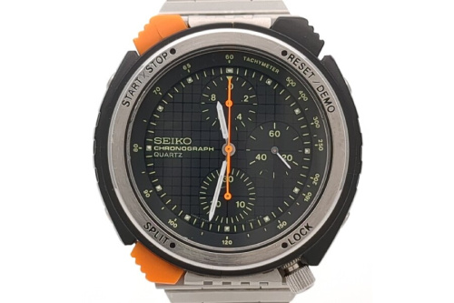 セイコー スピードマスター 7A28-7050 クォーツ ジウジアーロ クロノ