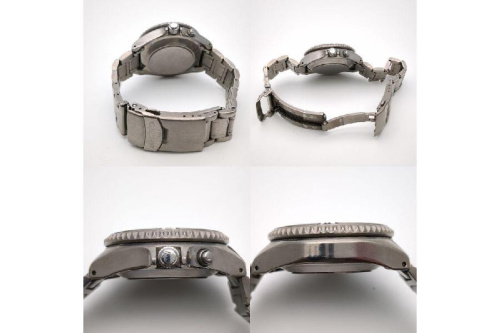 セイコー ランドマスター サガルマータ 5M65-00A30 キネティック