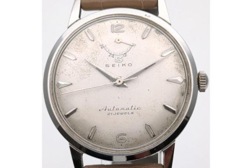 お値引！ヴィンテージ　テーラーW3、リンクスセヴィールI9、ピンP　計13本組 セイコー インジゲーター パワーリザーブ36 14043 自動巻き 28H