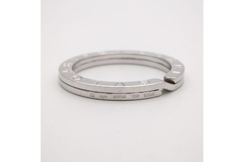 ブルガリ キーリング 33mm SV925 スターリングシルバー 中古