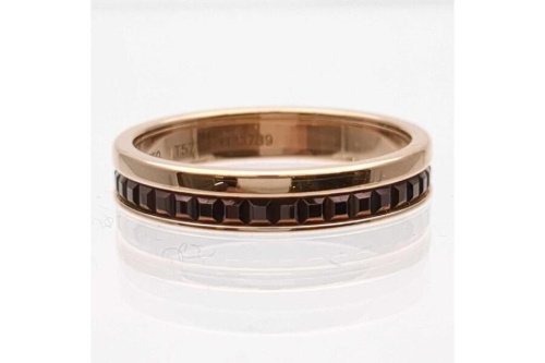 ブシュロン キャトルクラシックリング Au750 4.3g T57 16.5号 K18 指輪