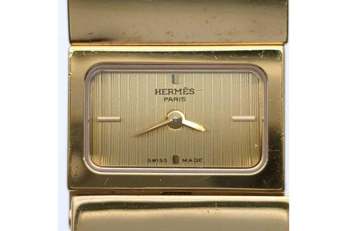 ☆Marminまーみん様専用☆ HERMES エルメス時計ロケ バングル