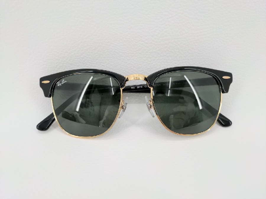 Ray-Ban(レイバン) サングラス 王道のクラブマスターをお買取り
