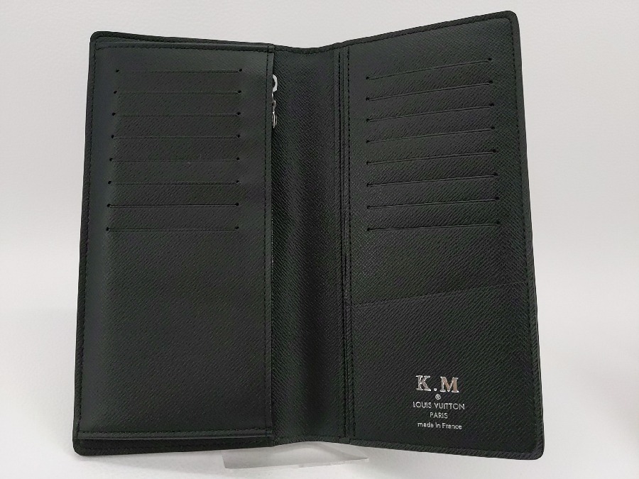 LOUIS VUITTON M30285 ポルトフォイユ・ブラザ 二つ折り長財布