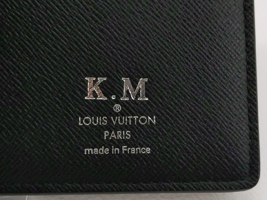 LOUIS VUITTON M30285 ポルトフォイユ・ブラザ 二つ折り長財布 買取