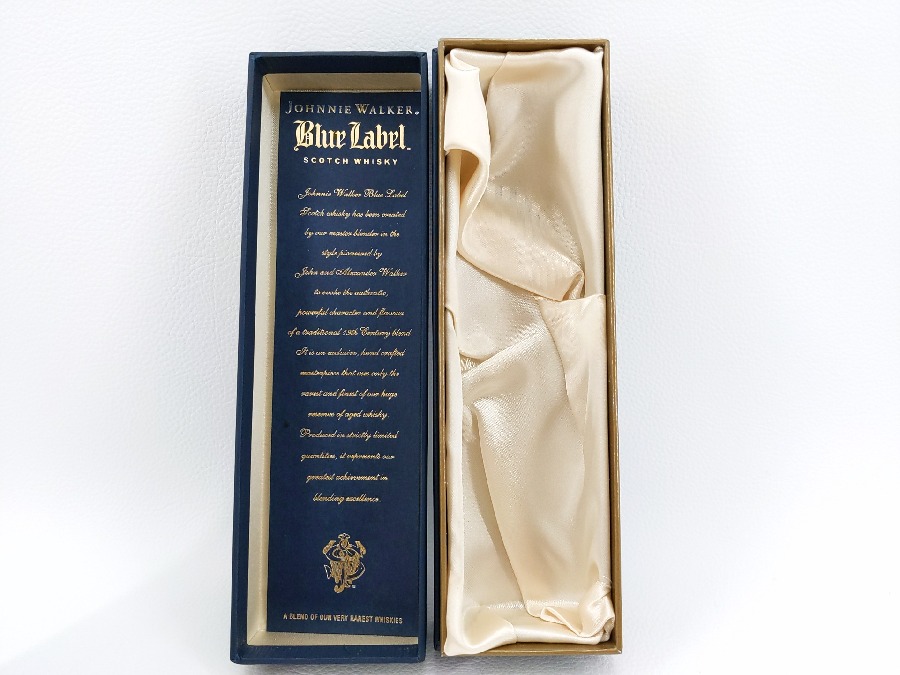 Johnny Walker（ジョニーウォーカー）ブルーラベル 200ml 43.0