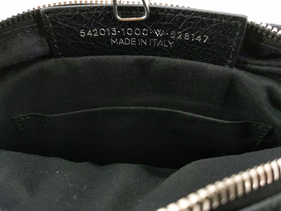 BALENCIAGA 人気のバレンシアガ スリングバッグ ボディバッグ