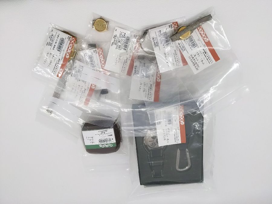 ジャンク品！】腕時計も店頭にたくさん並んでいます♪♪｜2022年06月20