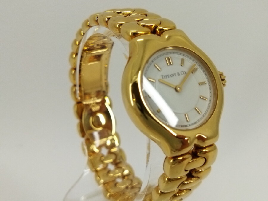 Tiffany&Co(ティファニー) ティソロ L0133 買取・入荷しました Tiffany&Co(ティファニー) ティソロ L0133 買取・入荷しました