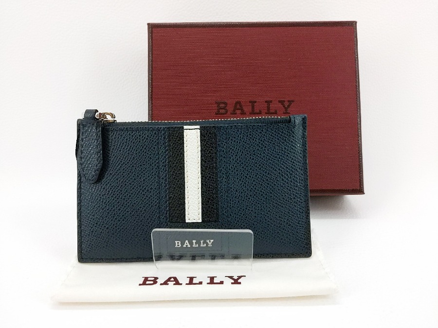 極！極！美品】BALLYのハイポイント コイン＆カードケースをご紹介致し