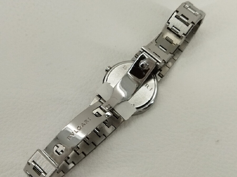 BVLGARI（ブルガリ）ブルガリブルガリ BB26SS 買取・入荷しま