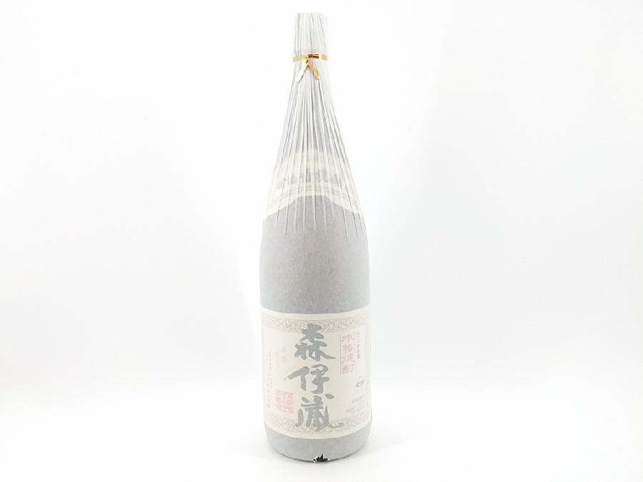 希少酒森伊蔵焼酎一升瓶3M芋焼酎1800ml 日本三大焼酎｜魔王・