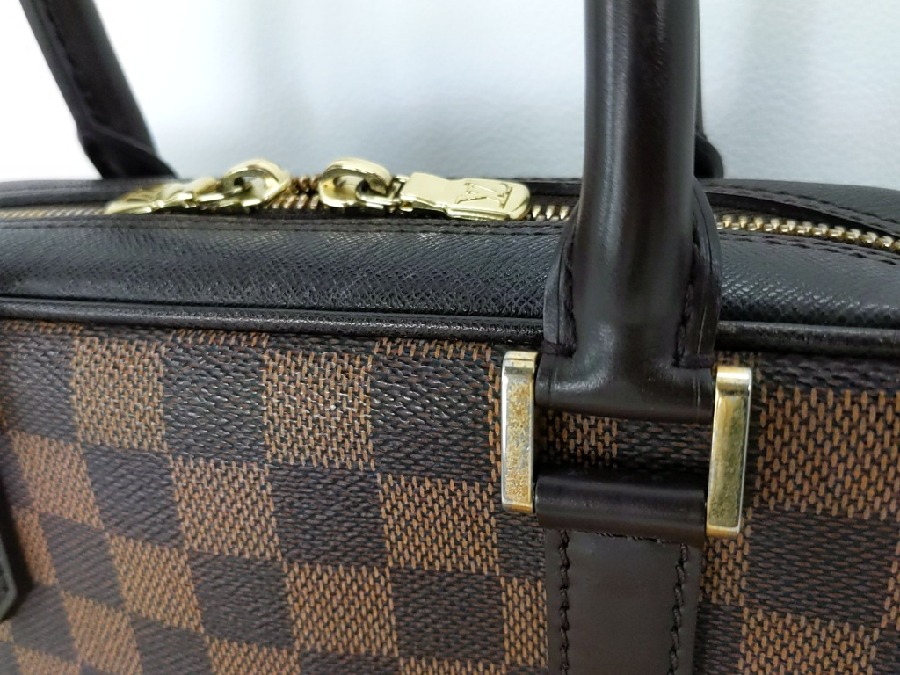 LOUIS VUITTON ブレラ N51150 ダミエエベヌ ハンドバッグ 買取り 入荷