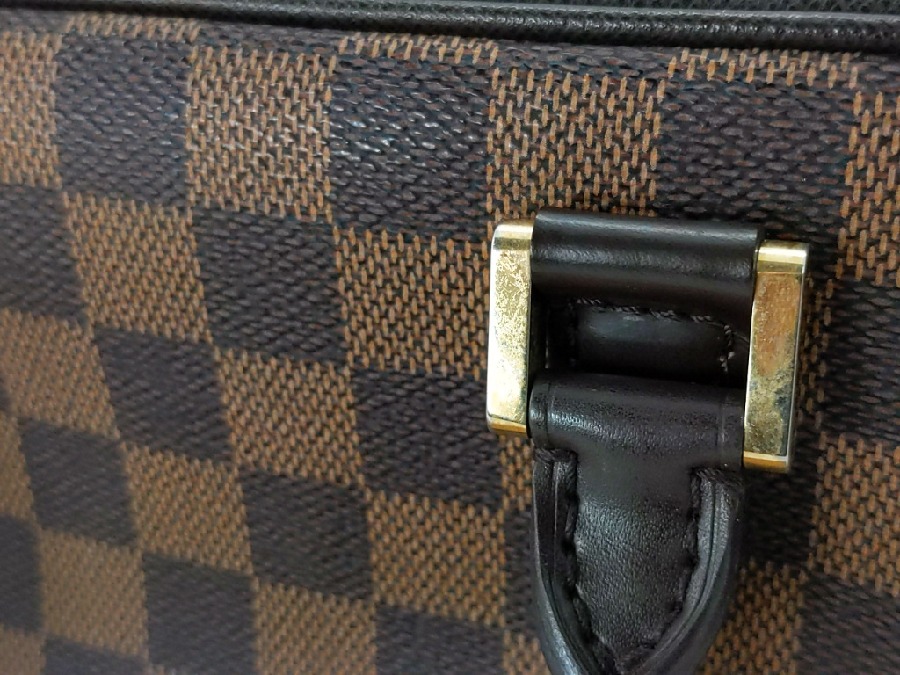 LOUIS VUITTON ブレラ N51150 ダミエエベヌ ハンドバッグ 買取り 入荷