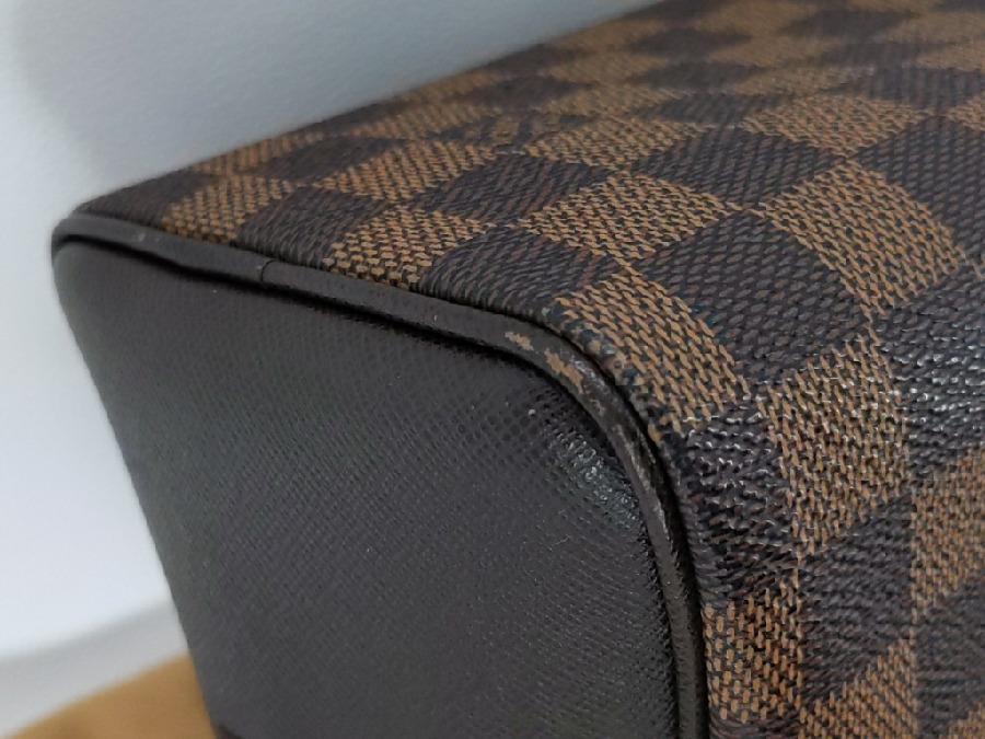 LOUIS VUITTON ブレラ N51150 ダミエエベヌ ハンドバッグ 買取り 入荷