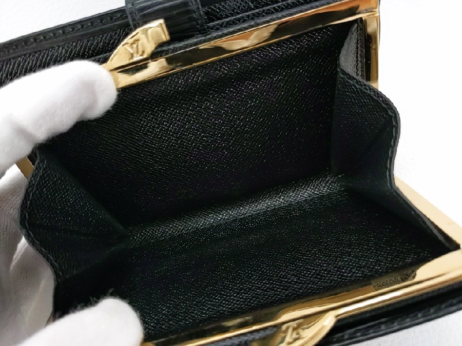 ルイヴィトン M63242 がま口財布 ポルトモネ・ビエ・ヴィエノワ ルイヴィトン M63242 がま口財布 ポルトモネ・ビエ・ヴィエノワ