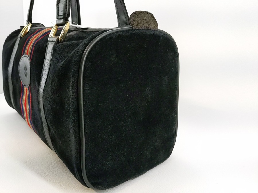 MOLMAX LONDON ミニボストンバッグをお買取り致しました♪｜2022