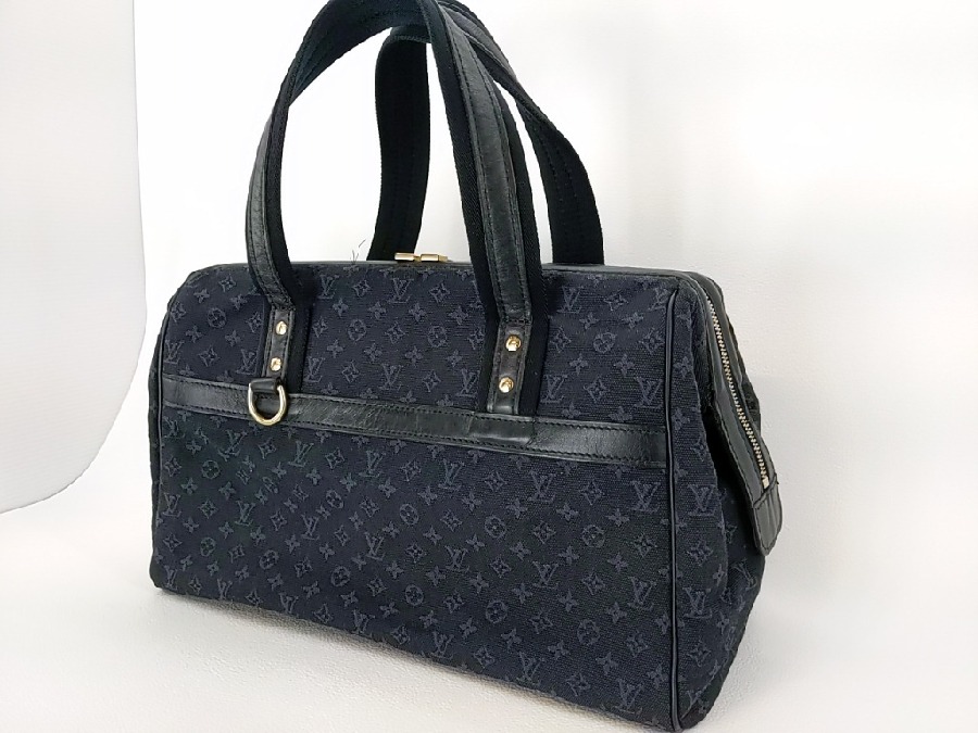 中古】 ルイヴィトン LOUIS VUITTON ジョセフィーヌ GM ショルダー
