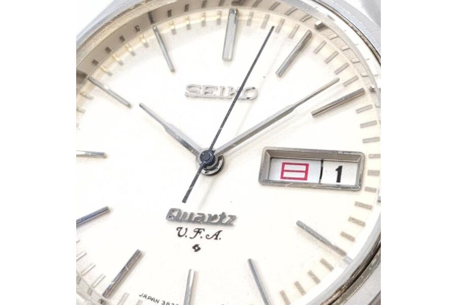 保証付 セイコー V.F.A 3823-7000 腕時計 メンズ クォーツ