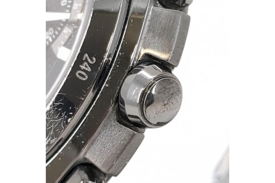 中古（やや傷や汚れあり） シチズン アテッサ E610-T018513 腕時計