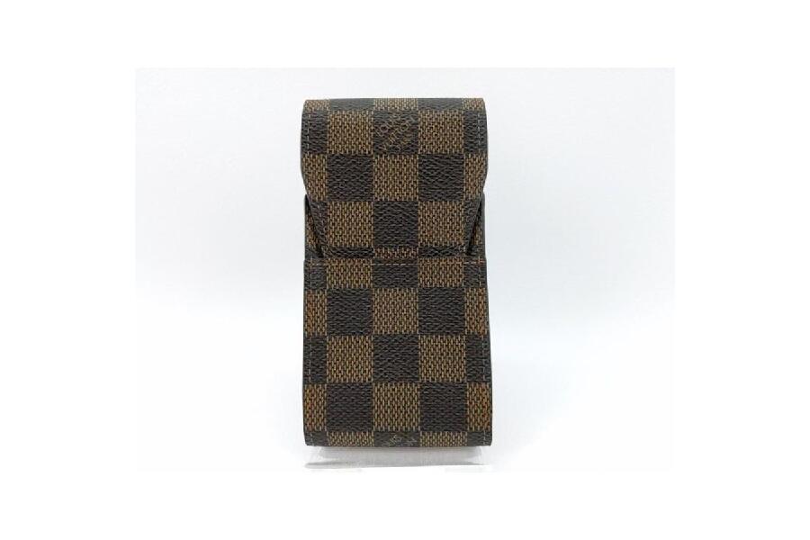 ルイヴィトン N63024 エテュイ シガレット タバコ ケース 入荷
