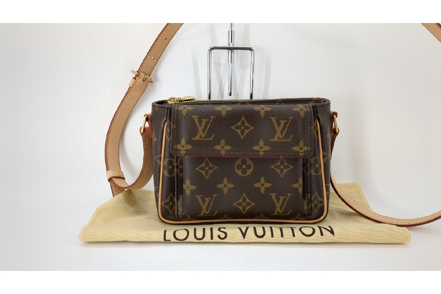 希少・廃盤】ルイヴィトンヴィバシテPM ショルダーバッグ
