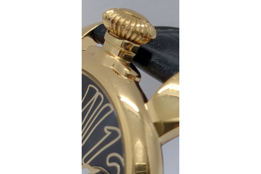 ガガミラノ マヌアーレ46 ビバリーヒルズモデル 入荷しました♪｜2023 ..., 画像サイズ:901x600