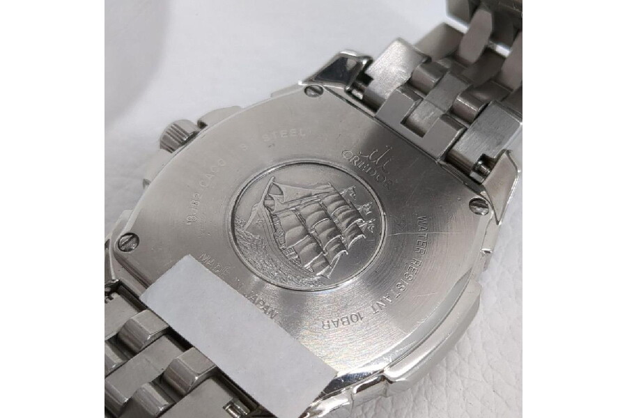 セイコー クレドール パシフィーク 8J82-0AC0 入荷しました♪｜2023年