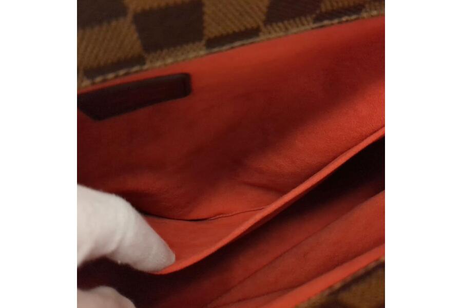 極美品】ルイヴィトン ダミエ パリオリPM N51123 LOUIS VUITTON 極美品】ルイヴィトン ダミエ パリオリPM N51123 LOUIS VUITTON