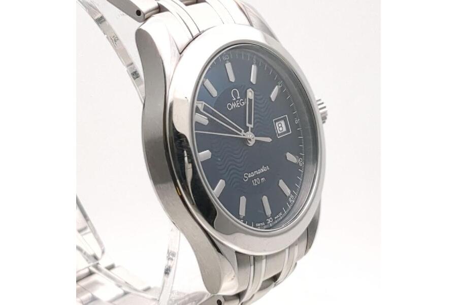 オメガ シーマスター 120m 2511-81 腕時計 メンズ クォーツ