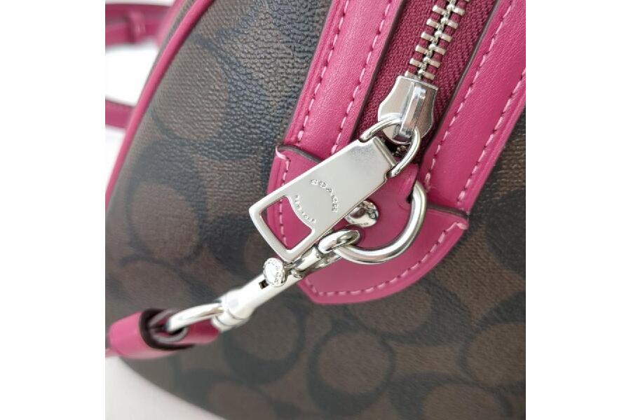 COACH コーチ ローアン サッチェル CH280 2WAY ショルダー