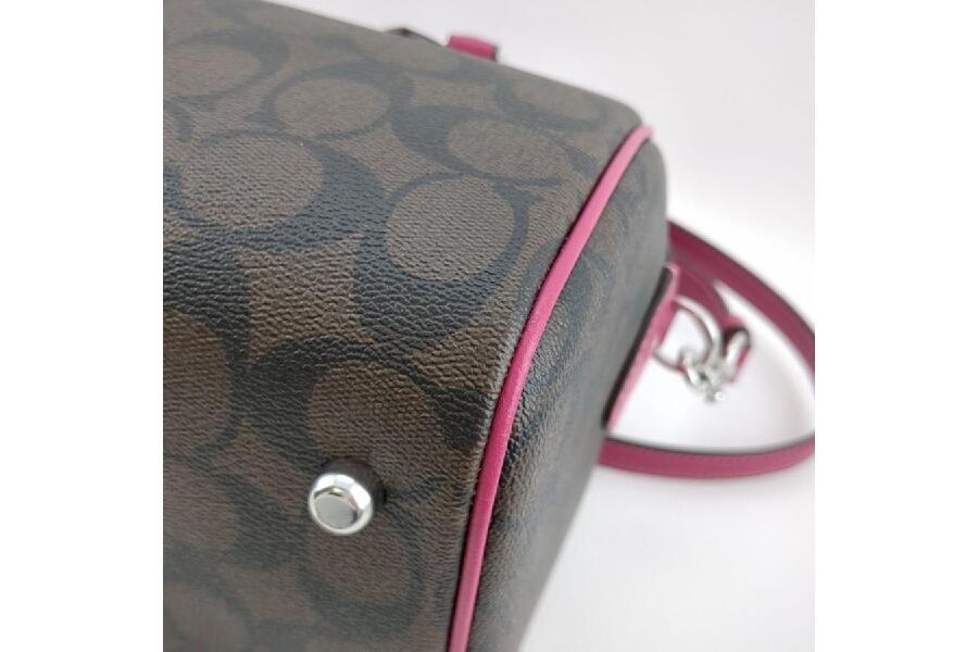 COACH コーチ ローアン サッチェル CH280 2WAY ショルダー