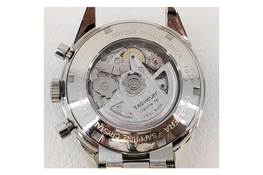タグホイヤー TAG HEUER カレラタキメータークロノ CV2014 自動 タグホイヤー TAG HEUER カレラタキメータークロノ CV2014 自動
