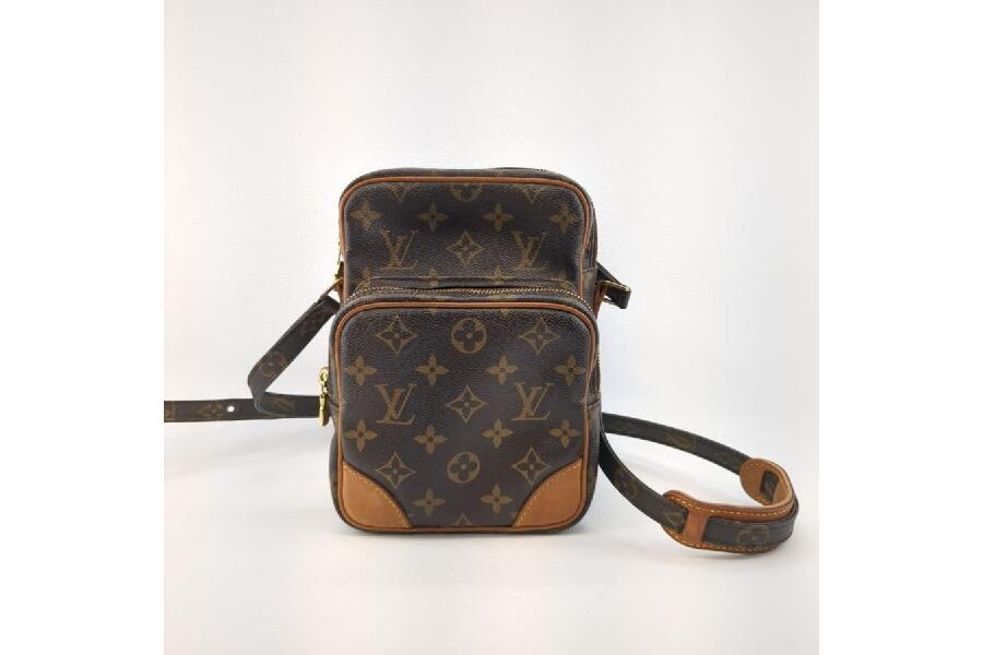 美品 LOUIS VUITTON ヴィトン アマゾン モノグラム ショルダー LOUIS VUITTON（ルイ・ヴィトン） 極 美品 ヴィンテージ アマゾン