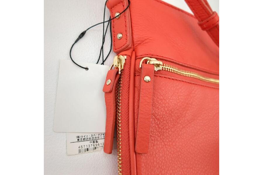未使用♡kate spade ショルダーバッグ 斜めがけ クラッチ 2WAY