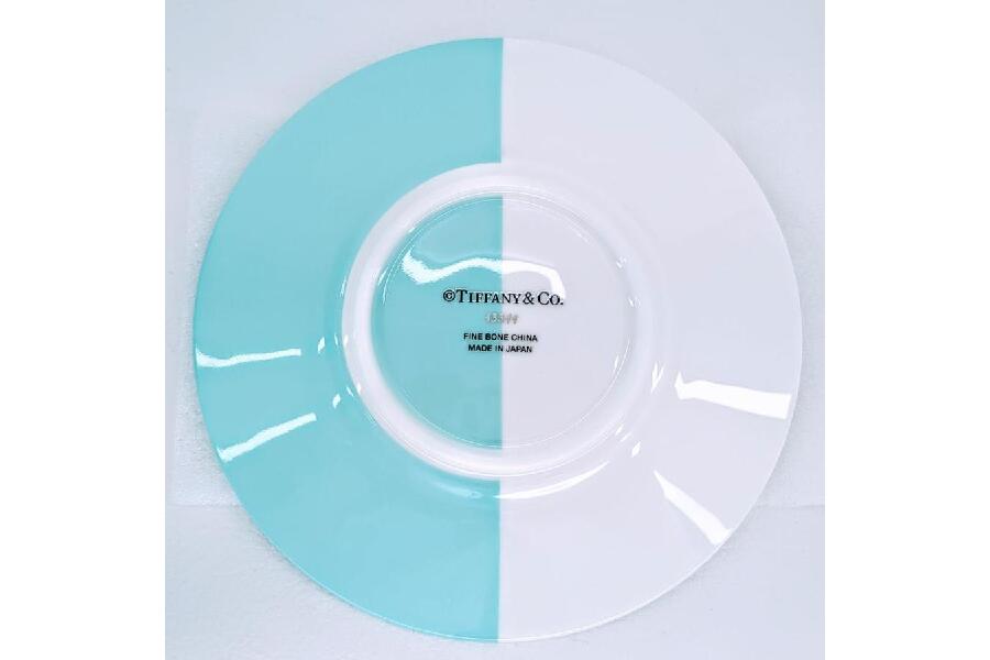 Tiffany &amp; Co. - 美品☆Tiffany カラーブロック カップ&amp;ソーサー 美品 ティファニー カップ＆ソーサー カラーブロック 13311