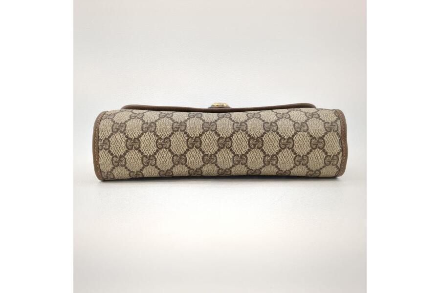 ☆ヴィンテージ☆GUCCI シェリーライン コインパース 0632s17 楽天市場】オールドグッチ コインケースの通販