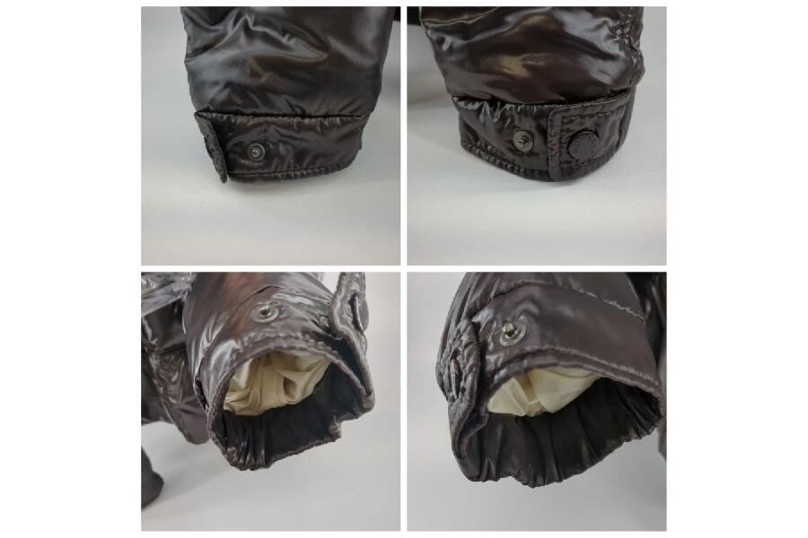 MONCLER モンクレール ブランソン ダウンジャケット サイズ1