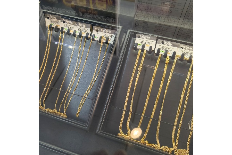 喜平ネックレスやブレスレットの買取・販売なら 親切 丁寧 キンバリー